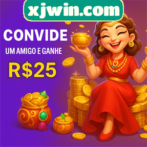 xjwin.com Ganhe R$ 100,00 Gratis
